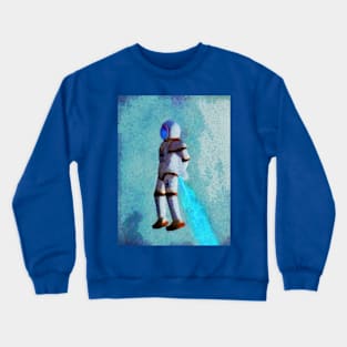 Space Jumping Crewneck Sweatshirt